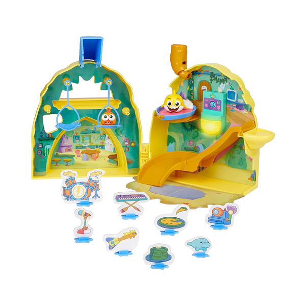 Baby Shark’s Big Show Shark House Playset