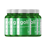 GOLI SUPERGREENS Vitamin Gummy - 300 Count