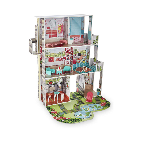 Imaginarium Garden Dollhouse