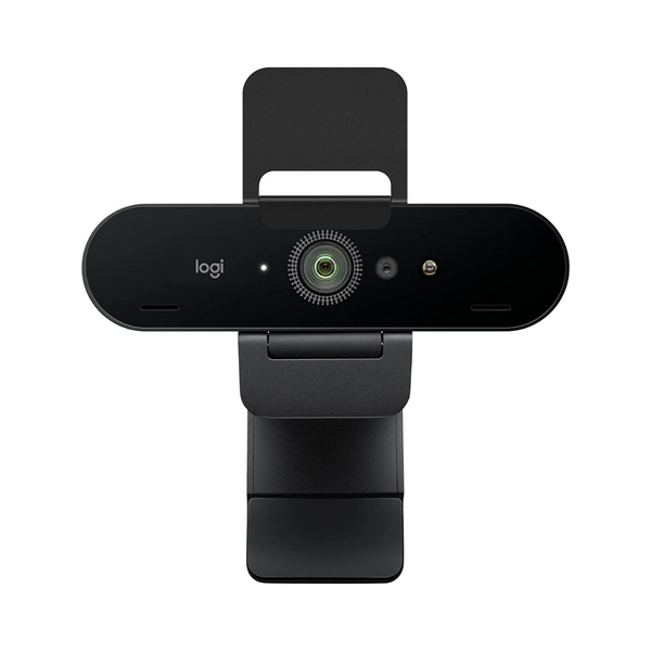 Prime Members: Logitech Brio Ultra 4K Webcam