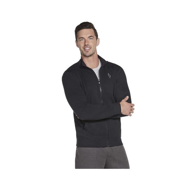 Skechers Men's Hoodless Hoodie