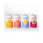 20 Spindrift Sparkling Water 4 Flavor Variety Pack