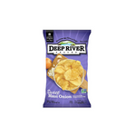 12 Bags Of 8oz Deep River Snacks Sweet Maui Onion Kettle Cooked Potato Chips