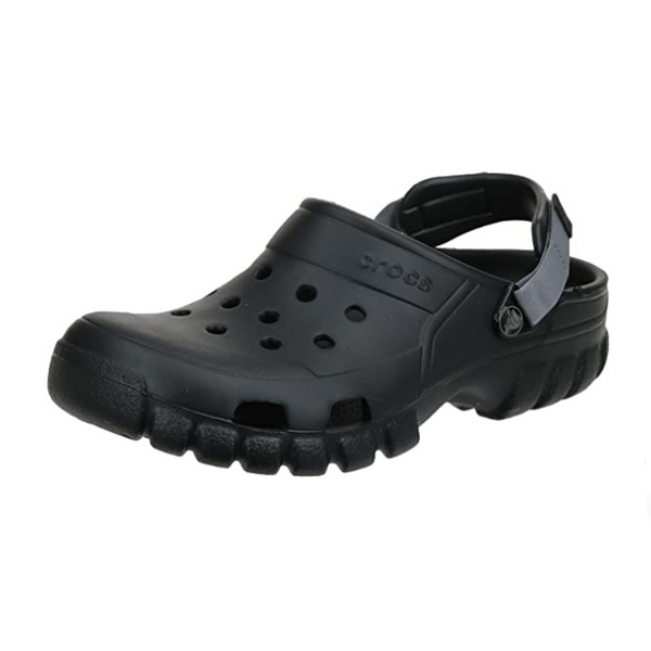 Zuecos deportivos todoterreno Crocs para hombre y mujer