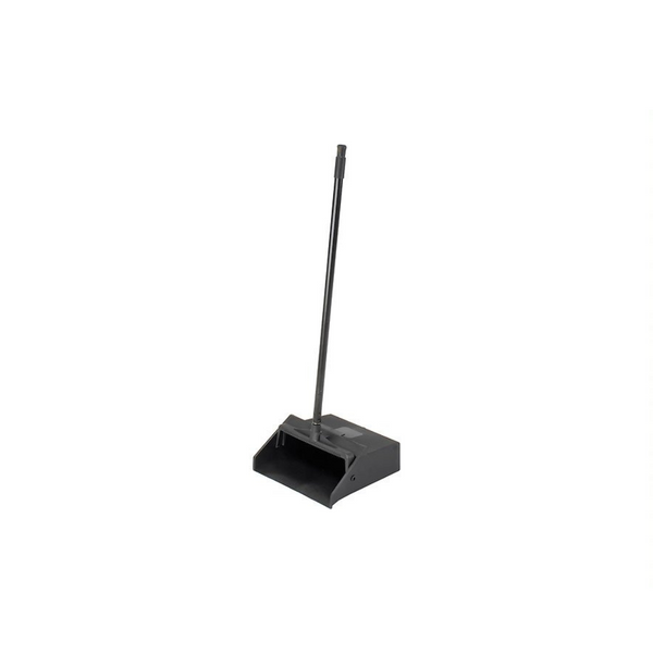 Carlisle Pivoting Upright Lobby Dustpan with Metal Handle