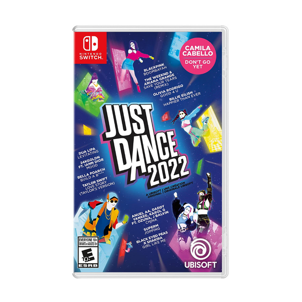 Just Dance 2022 For Nintendo Switch, PS4, PS5, And Xbox