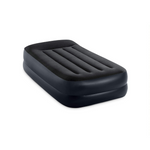 Intex Dura-Beam Pillow Rest Raised Air Mattress with Internal Pump