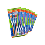 36 Dr. Fresh Extreme Value Toothbrushes