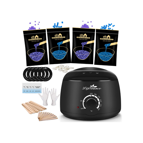 Lifestance Waxing Kit, Wax Beads