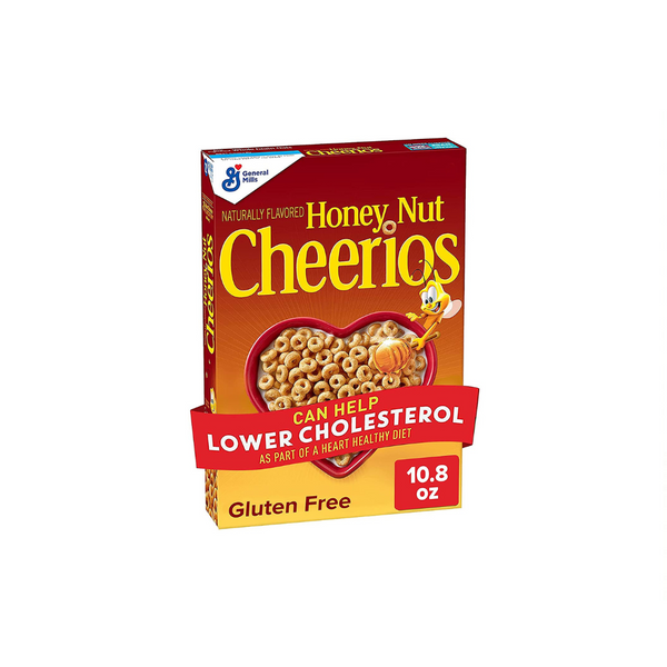 Honey Nut Cheerios Cereal