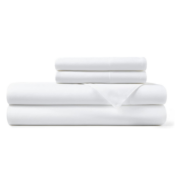 Hotel Sheets Direct 100% Bamboo Sheets - King Size Sheet and Pillowcase Set