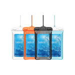 Pack of 4 Waterproof Phone Pouches