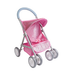 Adora Baby Doll Glam Glitter Stroller