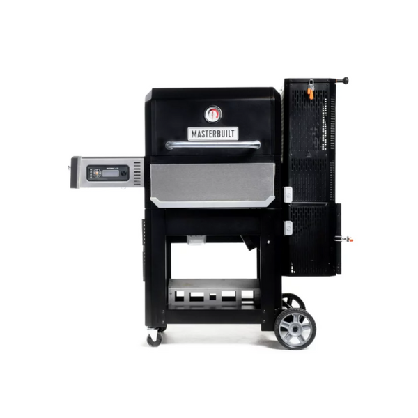 Masterbuilt Gravity Series 800 Digital Charcoal Griddle + Grill + Smoker