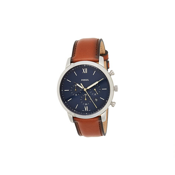 Fossil Men's Neutra Stainless Steel Quartz Chronograph Watch