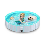 Lunaoo Foldable Dog Pet Pool