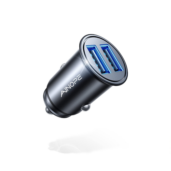 USB Fast Car Charger