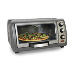 Hamilton Beach Countertop 6-Slice Toaster Oven, Convection