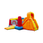 BANZAI Inflatable Double Slide Bouncer Outdoor Toy