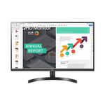 LG 32-Inch QHD (2560 x 1440) IPS Monitor with HDR 10, AMD FreeSync with Dual HDMI Inputs Monitor