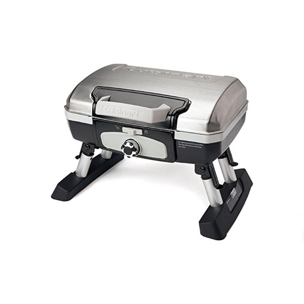 Cuisinart Petit Gourmet Portable Tabletop Gas Grill