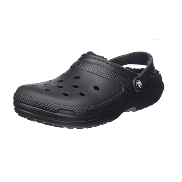 Crocs Unisex-Adult Men's and Women's Classic Lined Clog