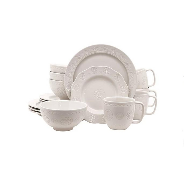 16-Piece Dinnerware Sets On Sale (5 Colors)