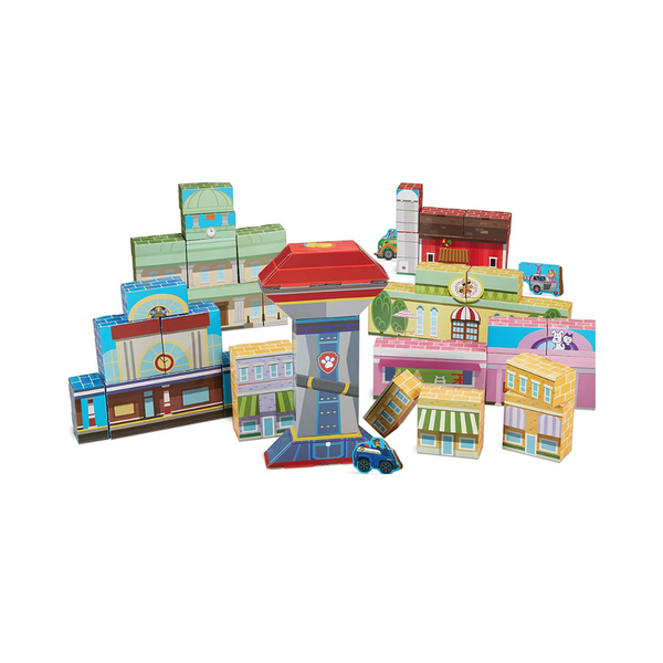 Melissa & Doug PAW Patrol Jumbo Cardboard Blocks