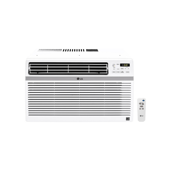 LG 24,500 BTU 230V Window-Mounted Air Conditioner