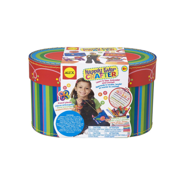 ALEX Toys Happily Ever Crafter Beginners Craft Set