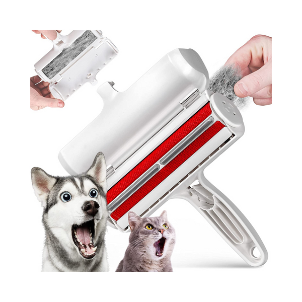 ChomChom Pet Hair Remover - Removedor de pelo reutilizable para gatos y perros para muebles, sofás, alfombras, asientos de coche y ropa de cama