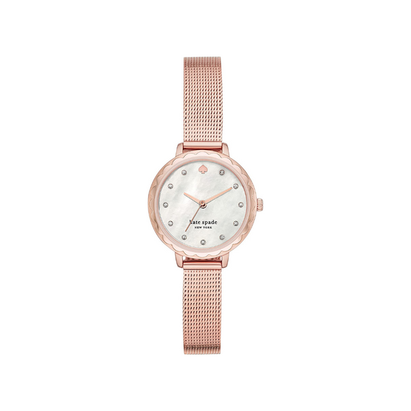 Kate Spade New York Women's Stainless Steel Casual Quartz Watch