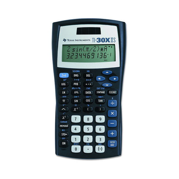 Calculadora científica de Texas Instruments