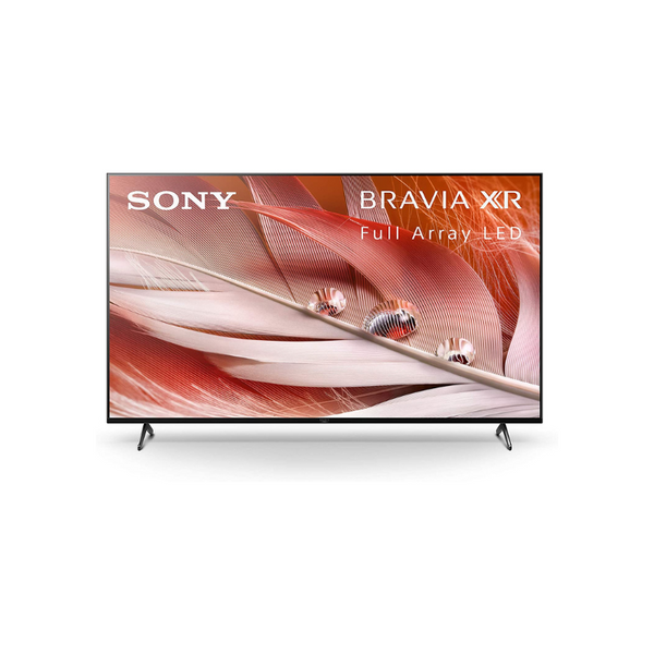 Sony 55" Clase X90J Serie LED 4K UHD Smart Google TV