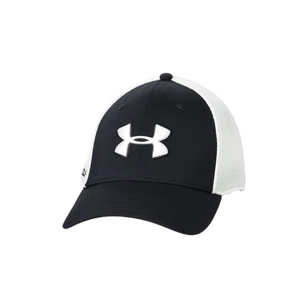 Under Armour Men’s Microthread Golf Mesh Cap