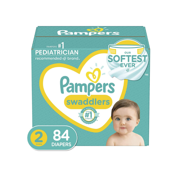 Pampers Diapers On Sale