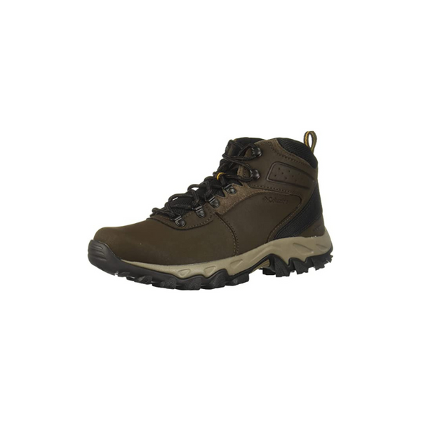 Columbia Men's Newton Ridge Plus II Waterproof Hiking Boots