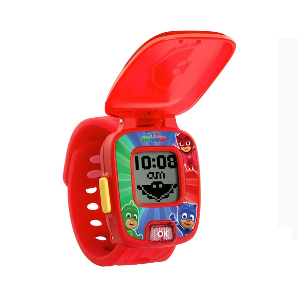 VTech PJ Masks Super Owlette Learning Watch