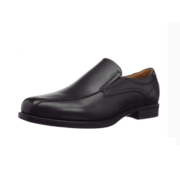 Florsheim Medfield Bike Toe Slip Mocasines Zapatos de Vestir para Hombre