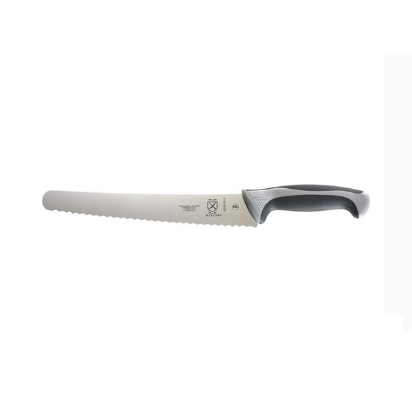 Mercer Culinary Millennia Colors Bread Knife 10-Inch