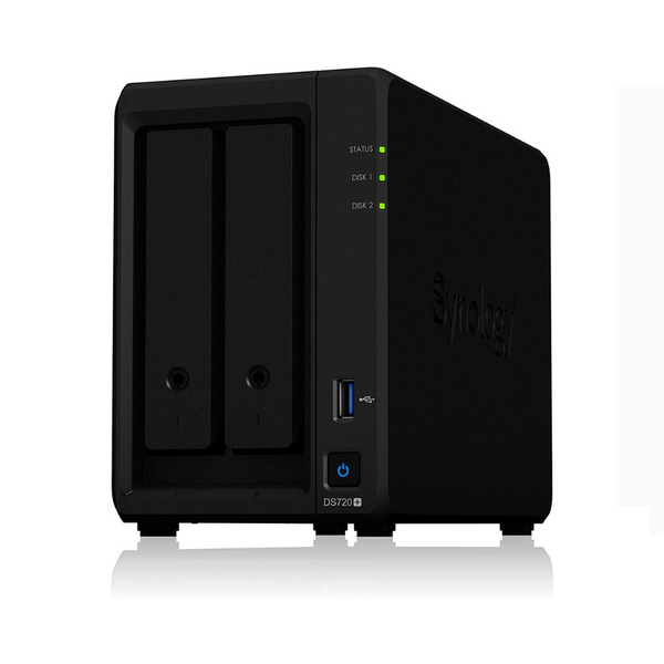 Synology NAS DiskStation DS720+ de 2 bahías