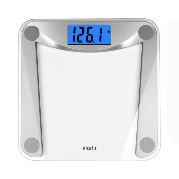 Vitafit Digital Body Weight Bathroom Scale