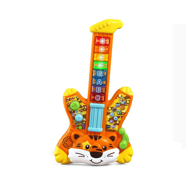 Guitarra VTech Zoo Jamz Tiger Rock