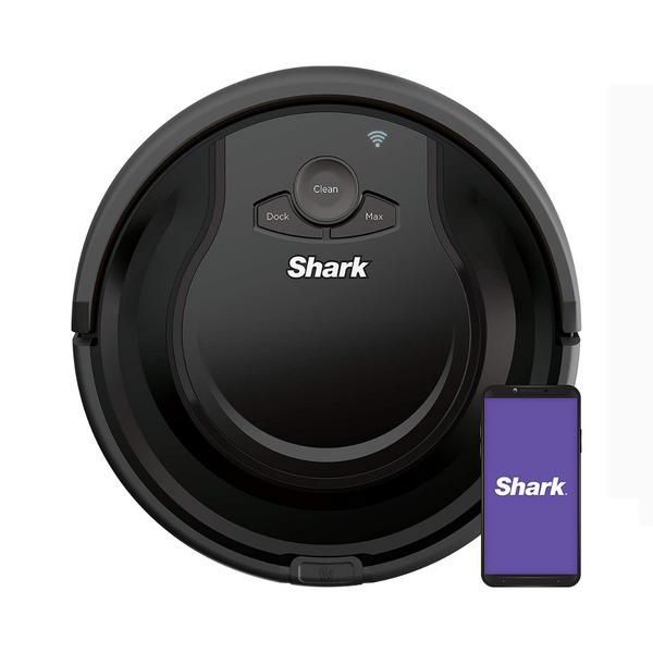 Robot aspirador con conexión Wi-Fi Shark AV751 ION