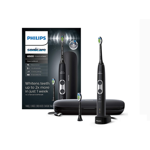 Ahorre en cepillos de dientes eléctricos Philips Sonicare