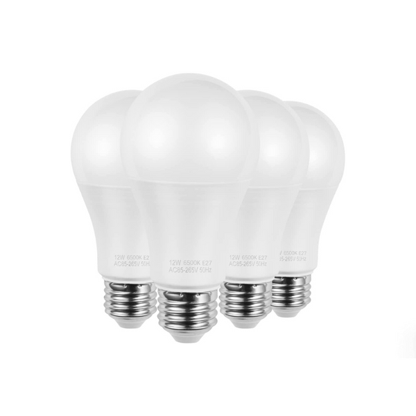 4 Pack of 100W Equivalent Light Bulbs