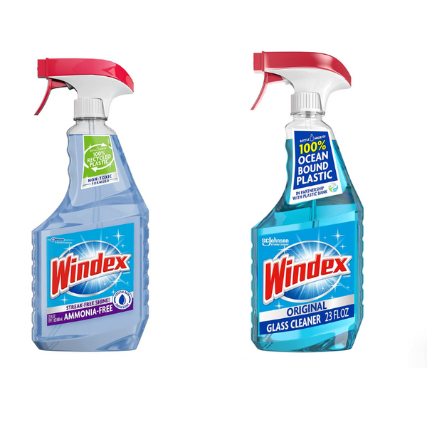 Windex Glass Cleaner Spray Bottle