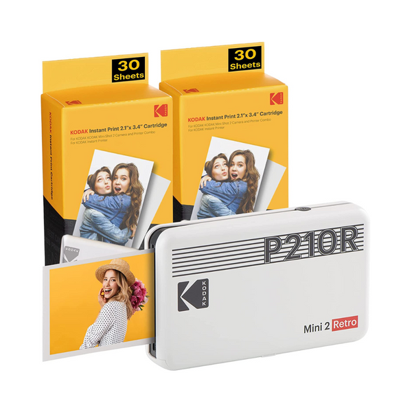 Kodak Instant Camera and Printer