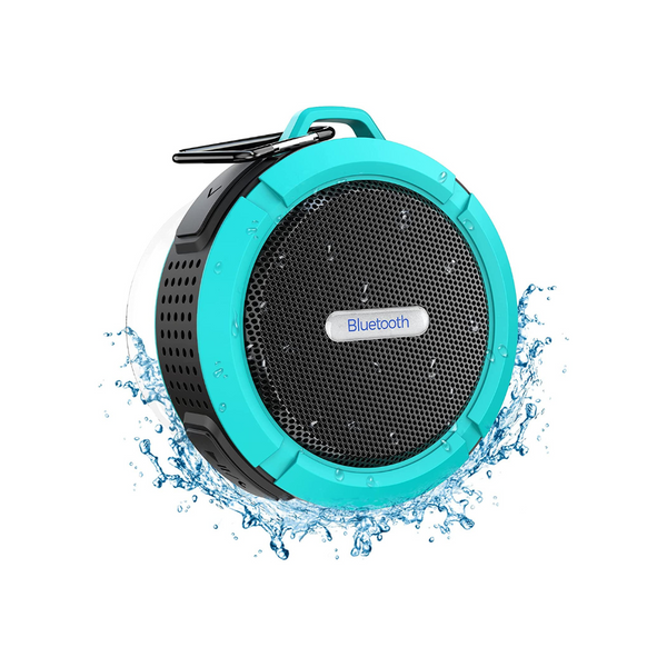 Waterproof Bluetooth Speaker