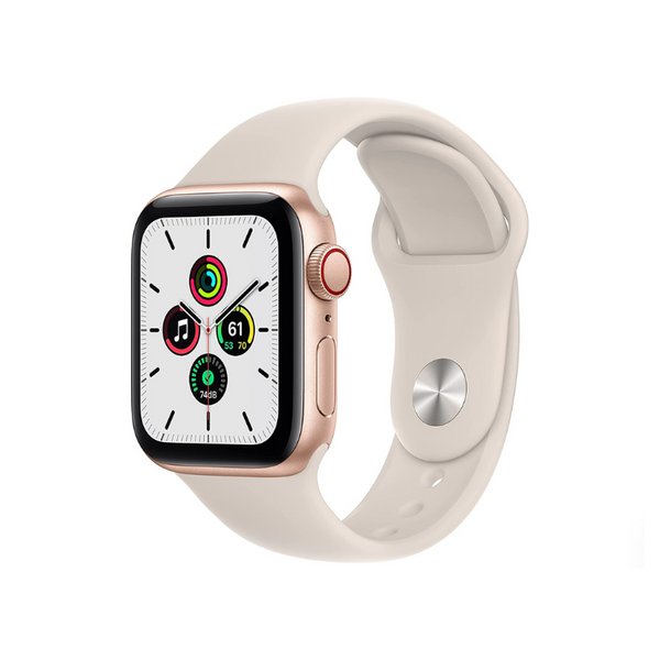 Relojes inteligentes Apple Watch SE a la venta